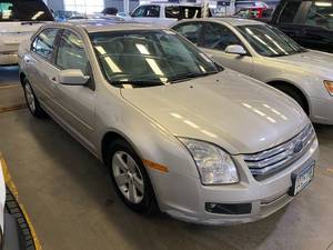 2007 Ford Fusion SE