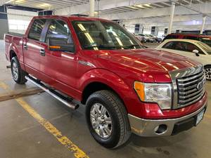 2010 Ford F-150 XLT Crew 4x4