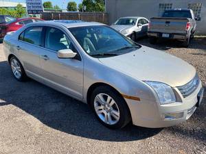 2009 Ford Fusion SEL V6