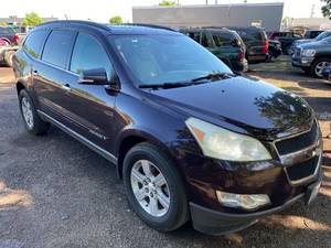 2009 Chevrolet Traverse LT AWD