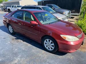 2002 Toyota Camry
