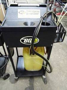 lot 138 image: BG Power Steering Sercice Center