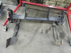 lot 150 image: Boss Plow Mount for Dodge