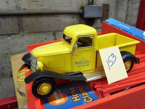lot 153 image: Metal Nordstroms Toy Truck