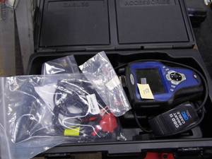 lot 159 image: Genisys Evo Scan Tool w All Attachments