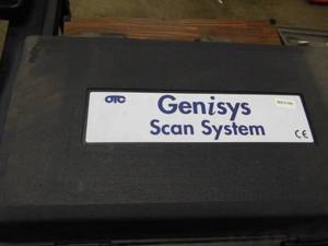 lot 160 image: Genisys Evo Scan Tool w All Attachments