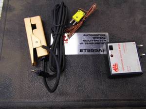 lot 162 image: Digital Multimeter