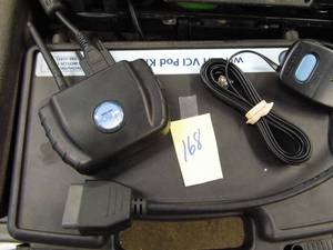 lot 168 image: Chrysler WiTech OEM Scan Tool