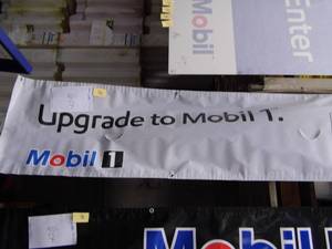 lot 188 image: Mobil Banner