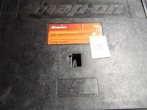 lot 191 image: Snap On Master Fuel Pressure Gauge Set
