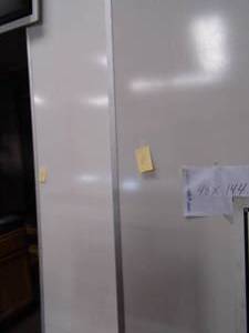 lot 211 image: White Board