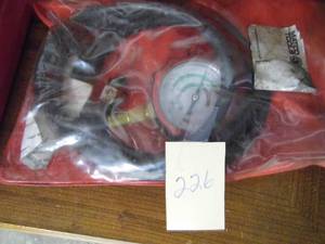 lot 226 image: Matco Back Pressure Tester