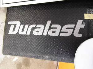 lot 242 image: Duralast Mat
