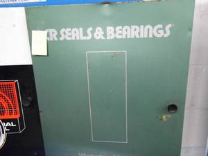 lot 248 image: CR Seals Cabinet