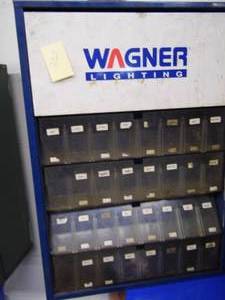 lot 250 image: Wagner Cabinet