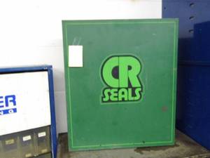 lot 251 image: CR Seals Cabinet