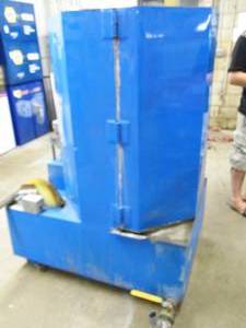 lot 298 image: Hot Water Parts Washer