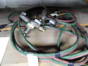 lot 268 image: Welding Gauges - Torch