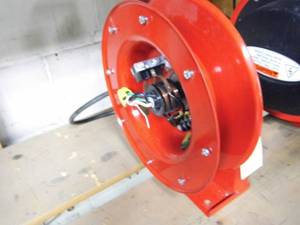 lot 270 image: Air Hose Reel