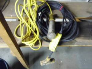 lot 272 image: Light - Cord