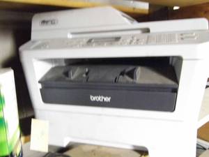 lot 276 image: Brother Printer