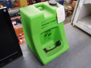 lot 285 image: Eyewash Station