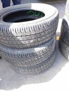 lot 301 image: 3 Firestone Tires