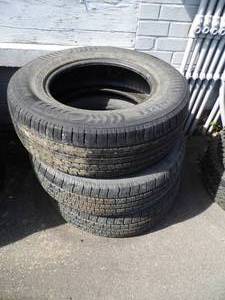 lot 306 image: 3 Nokin Tires