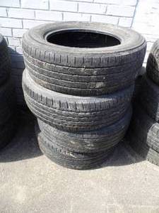 lot 309 image: 4 Firestone Tires