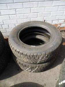 lot 322 image: 2 Douglas Tires