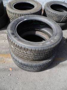 lot 323 image: 2 Cooper Tires