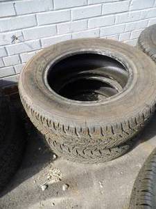 lot 324 image: 2 Goodyear Tires