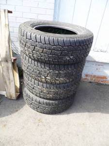 lot 330 image: 4 Cooper Tires
