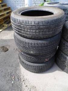 lot 332 image: 4 Ironman Tires