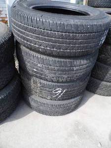 lot 334 image: 4 Firestone Tires