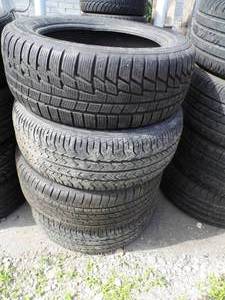 lot 337 image: 4 Nordman Tires