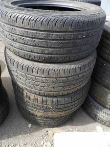 lot 338 image: 4 Continental Tires