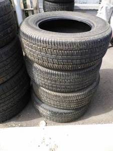 lot 339 image: 4 Bridgestone Tires