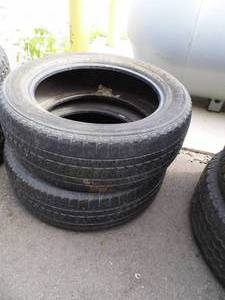 lot 342 image: 2 Bridgestone Tires
