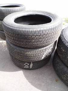 lot 344 image: 3 Firestone Tires