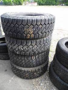 lot 346 image: 4 Toyo Tires