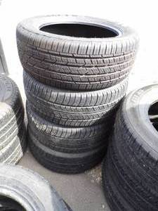 lot 350 image: 4 Cooper Tires