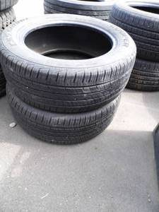 lot 356 image: 2 Cooper Tires