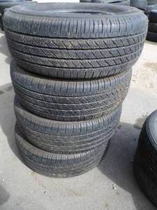 lot 359 image: 4 Michelon Tires