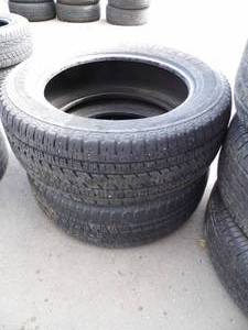 lot 360 image: 2 Bridgestone Tires