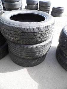 lot 361 image: 3 Firestone Tires