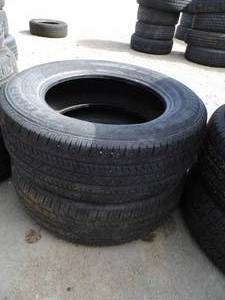 lot 366 image: 2 Bridgestone Tires