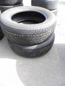 lot 368 image: 2 Firestone Tires