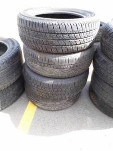 lot 371 image: 4 Firestone Tires
