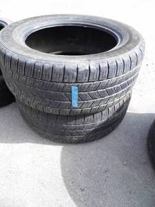 lot 373 image: 2 Goodyear Tires